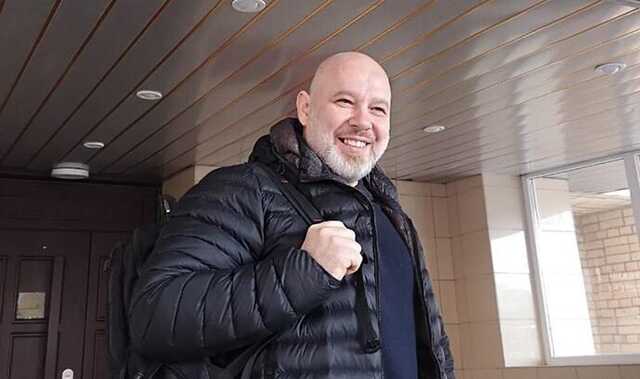 Юрий Хохлов словил отбытый срок