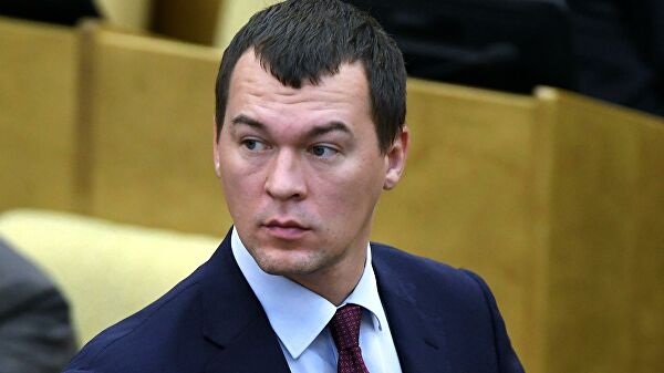 Российский губернатор поделился предсказанием Жириновского о будущем США