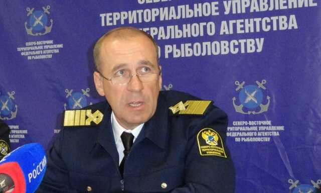 "Съесть рыбку", как Христенко: чем занят чиновник Росрыболовства?