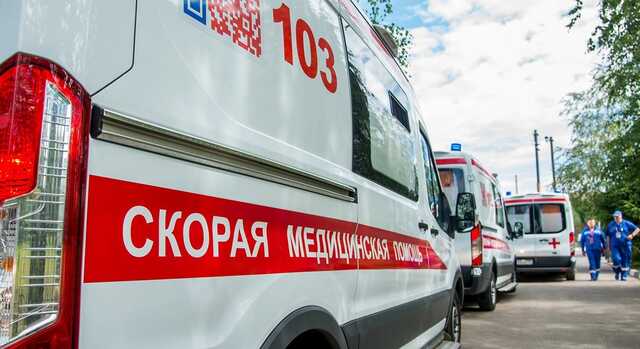 В российском регионе подростки отравились дымом в школьном туалете