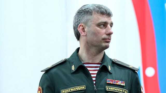 Курирующий собственную безопасность замглавы Росгвардии Гаврилов решил уволиться