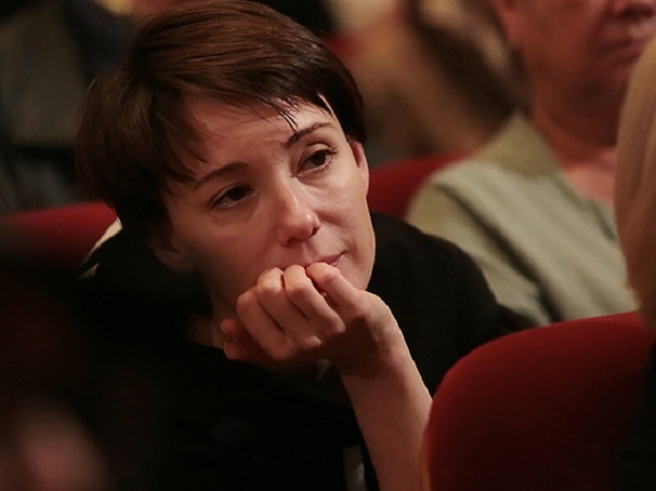 Чулпан Хаматова покинула Россию