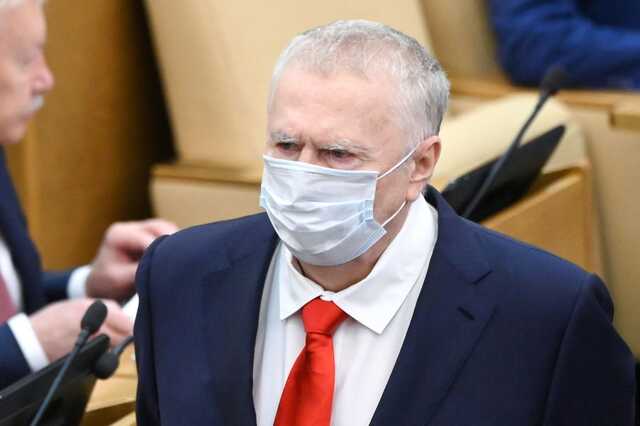 Стало известно об отказавшем легком у Жириновского