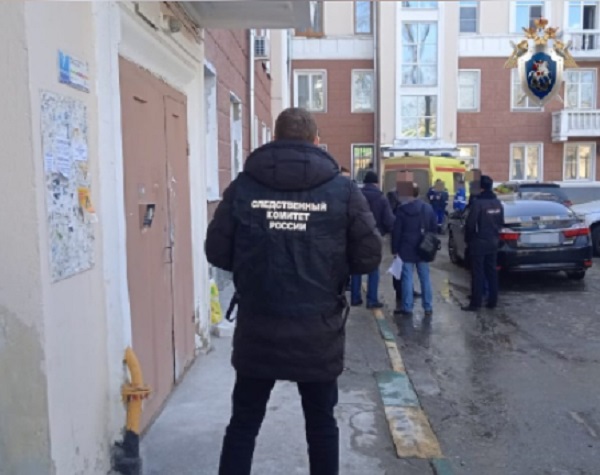 Появились первые кадры с места убийства семьи в Нижнем Новгороде