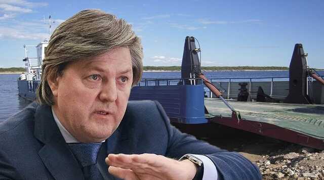 Олерский «на легализации»
