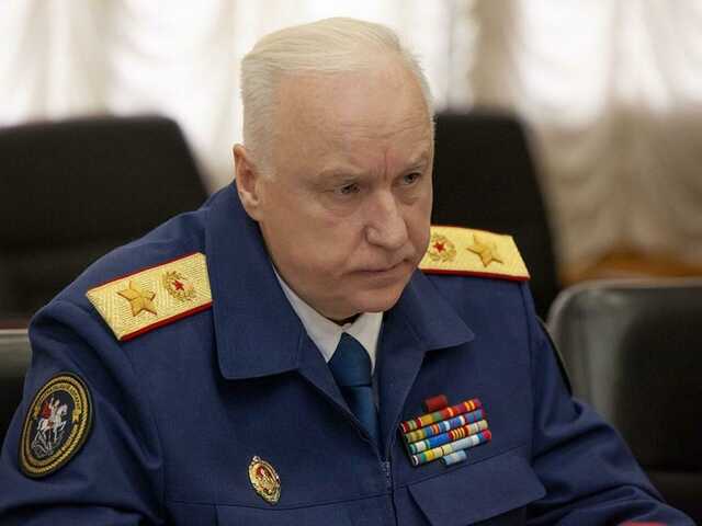 Глава СК Бастрыкин поручил расследовать разрыв снаряда в Белгородской области