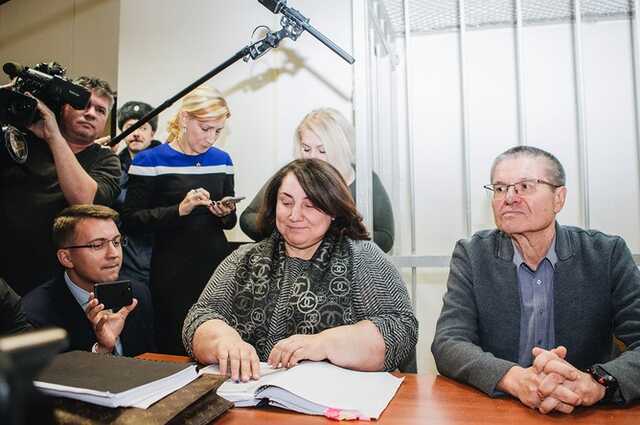 Раскрыта суть обвинений против адвоката Улюкаева по делу о многомиллионной афере