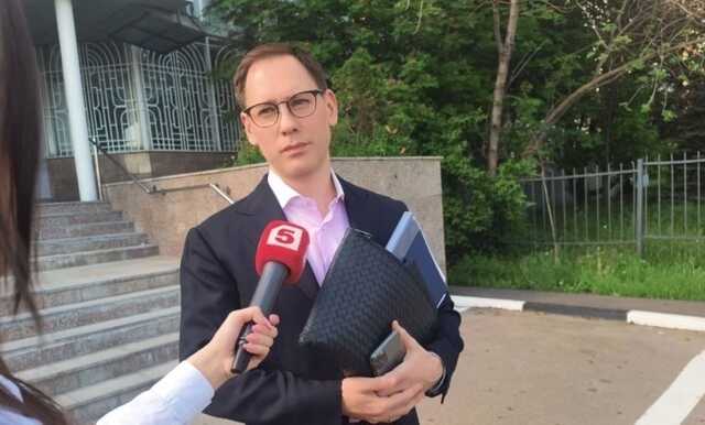 Скандальный адвокат Филипп Рябченко: «На войне делаются большие деньги»