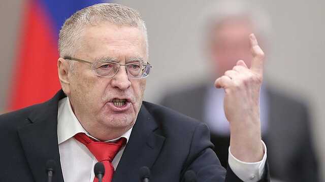 Дегтярев опроверг сообщения о смерти Жириновского