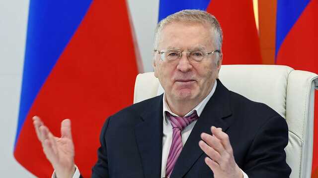 Жириновский в больнице обрел доверие россиян