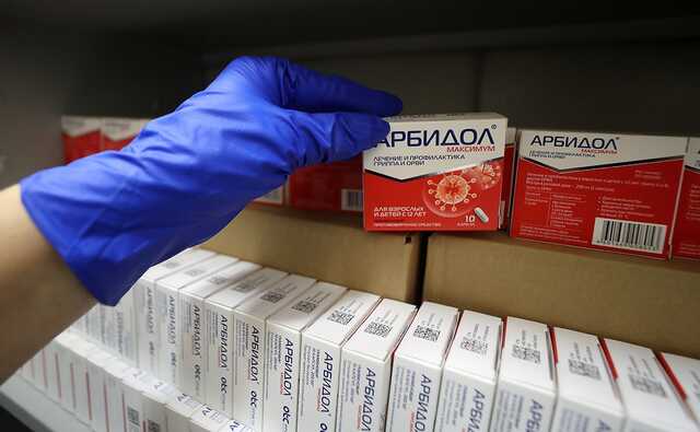 Арбидол – панацея или фуфломицин?