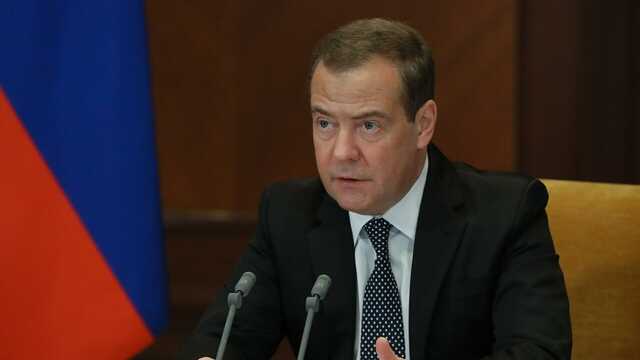 Медведев оценил возможность исключения России из G20