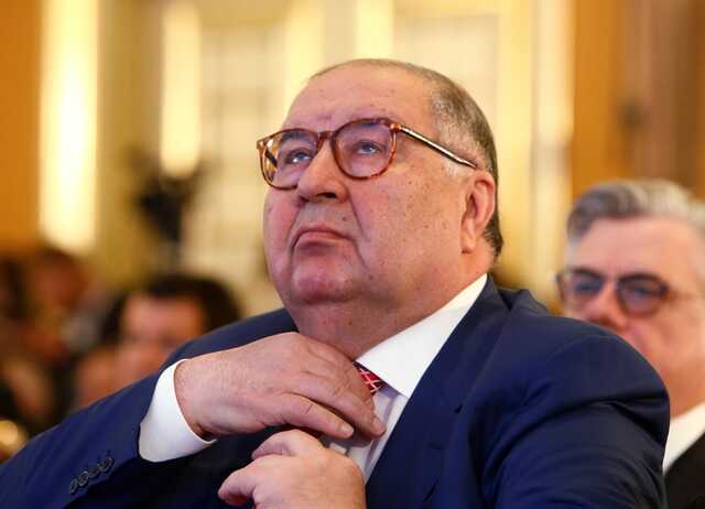 Горняки подняли бунт против Усманова