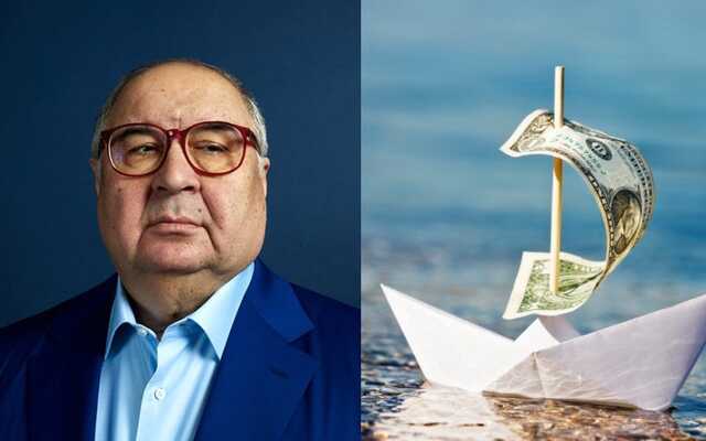 Российского олигарха Алишера Усманова спасают офшорные компании