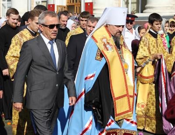 Высокие энергии сенатора Евгения Савченко