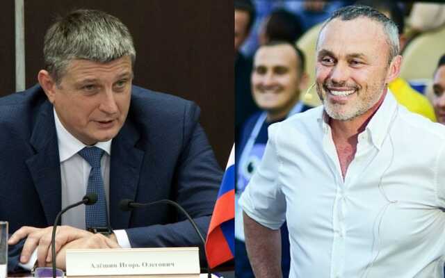 Как Игорь Алешин договаривался с украинским олигархом Черняком