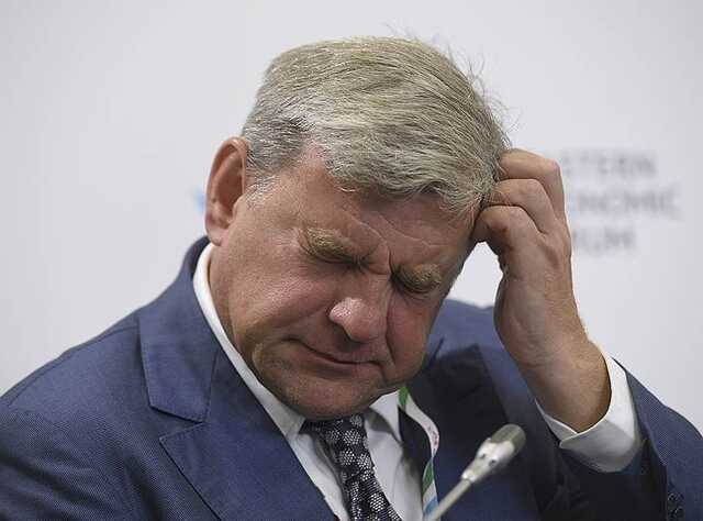 Крабов Сергея Дарькина могут ухватить за клешни в Чехии