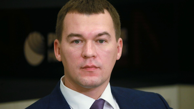 Дегтярев "дошел" до края: а как же ЛДПР?