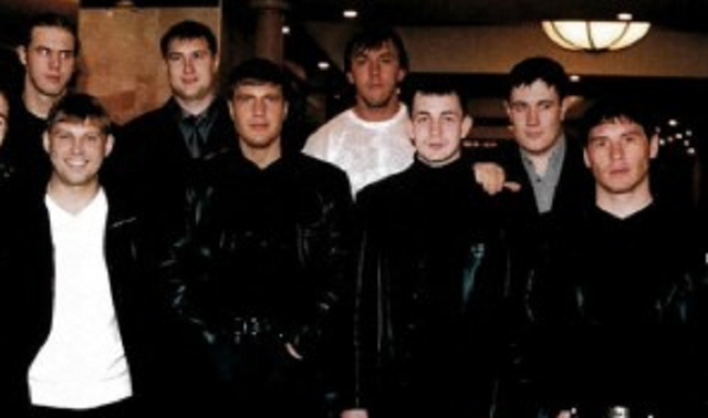 Братва «Спартака»