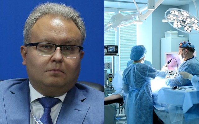 Сын замглавы «Россетей» Андрея Мурова создал компанию «Медицинская практика»