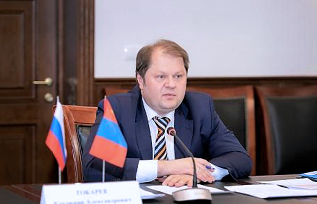 Покрыли ущерб: у экс-замглавы Минтранса Токарева арестовано имущество на 500 млн