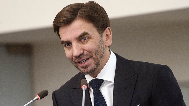 Бывший министр Абызов отказался признать вину в суде