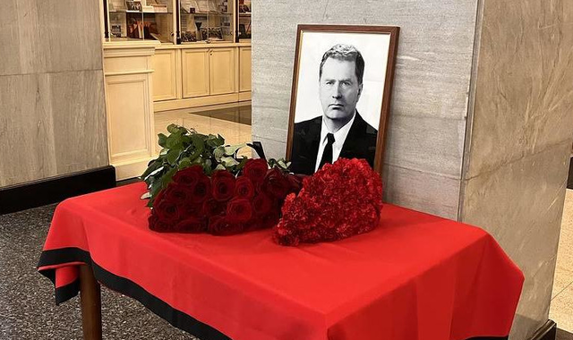 На прощание Путин сказал Жириновскому лишь одно слово