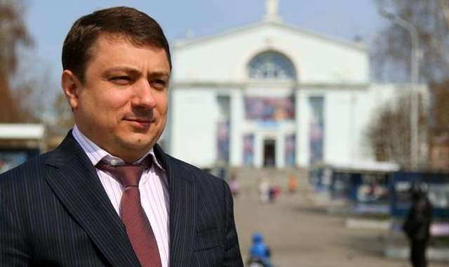 Депутатские закрома. Алексей Андреев: свой против своих