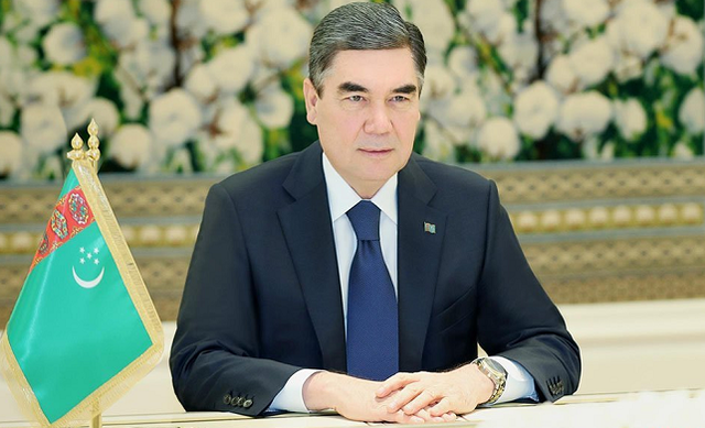 Муж племянницы второго президента Туркмении Гурбангулы Бердымухамедова контролирует единственного мобильного оператора страны "Алтын Асыр"