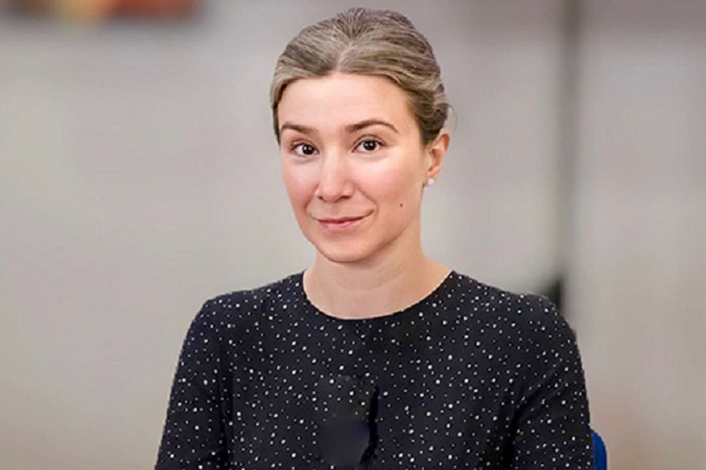 Екатерина Шульман уехала из России
