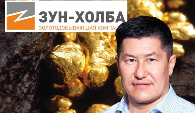 Кочевник «Бурятзолота»: как Сергей Гармаев до гендиректора «Зун-Холбы» дошел