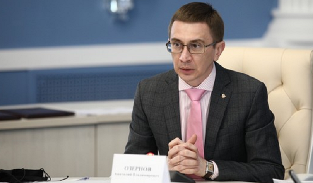 Дачное дело Анатолия Озернова