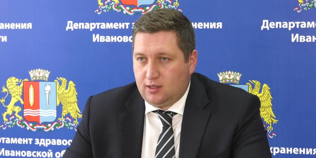 Подставил заместитель? У главы ивановского депздрава прошли обыски