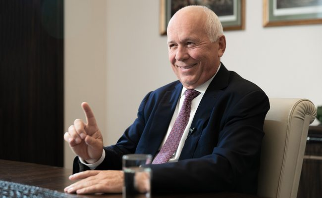 Глава «Ростеха» Чемезов атакует «Ростелеком»