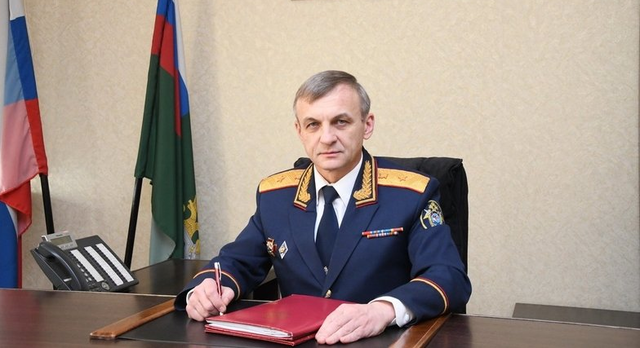 Бастрыкин двигает Краснова: назначен новый глава управления Генпрокуратуры в СФО