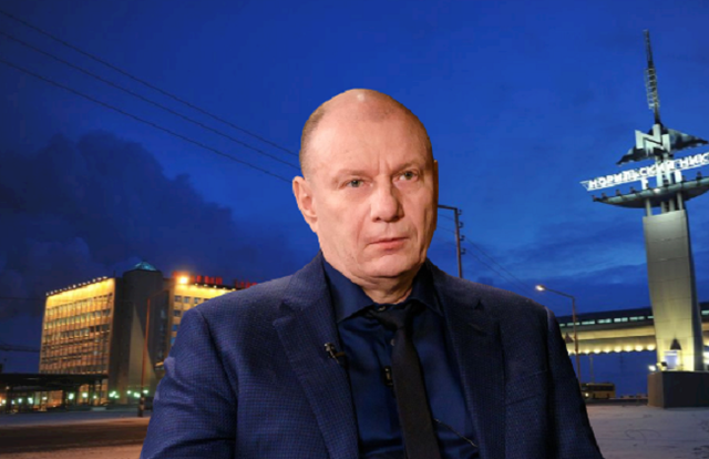 «Ахиллесова пята» Владимира Потанина