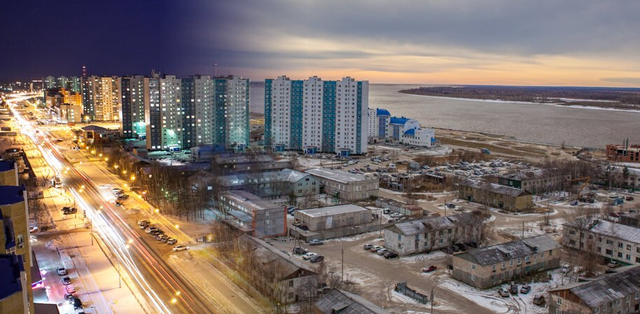 «Нижневартовскстройдетали» «подарили» центр города. ОНФ нашел новую головную боль для мэрии
