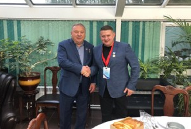 Миллионер попал в лапы «паука»
