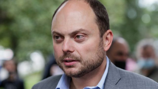 Следствие попросило арестовать публициста Кара-Мурзу