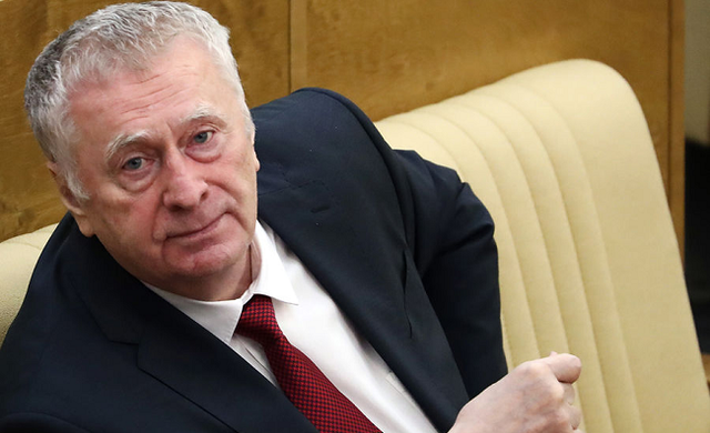 Битва фриков за наследство Жириновского