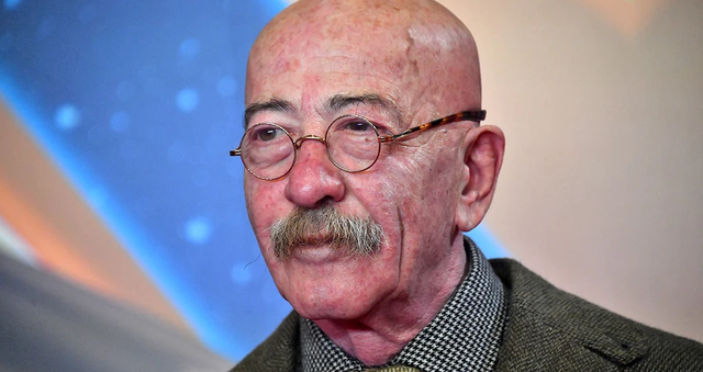 Сильно сдал: как выглядит 70-летний Розенбаум после операции по удалению раковой опухоли