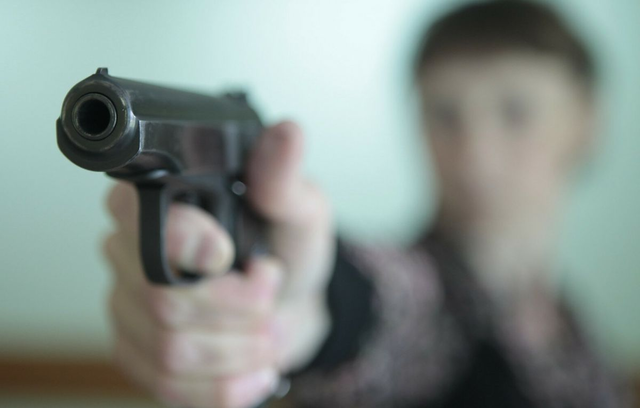 В Ульяновской области неизвестный застрелил двух детей в детском саду