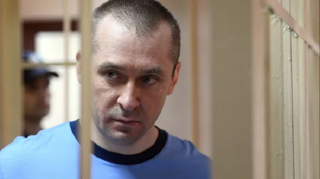 Обвинение запросило 17 лет для экс-полковника Захарченко по делу о взятках