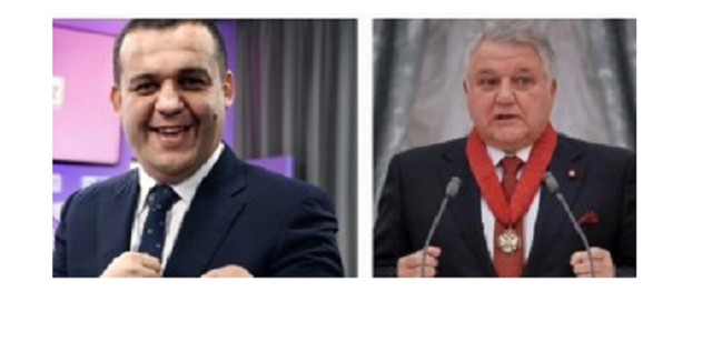 Главный боксер против друга президента