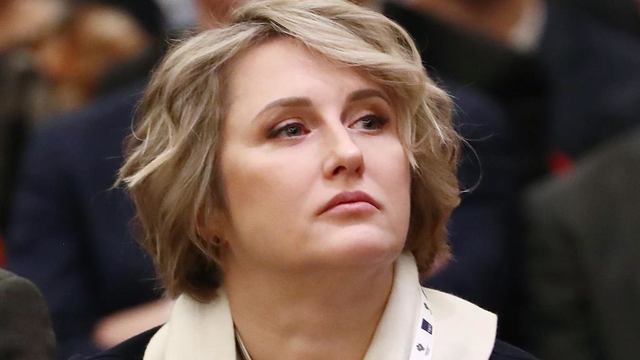 Анастасия Татулова: пиар под видом борьбы за права предпринимателей