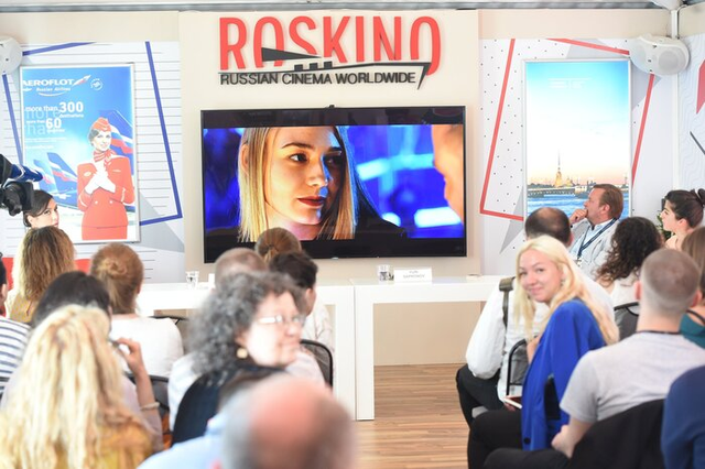 Голикова с Саблиным покажут кино?