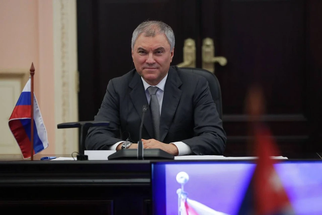 Володин предложил конфисковать активы бизнеса из недружественных стран