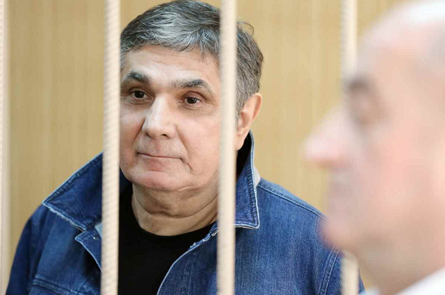 Подельник вора Шакро останется на нарах