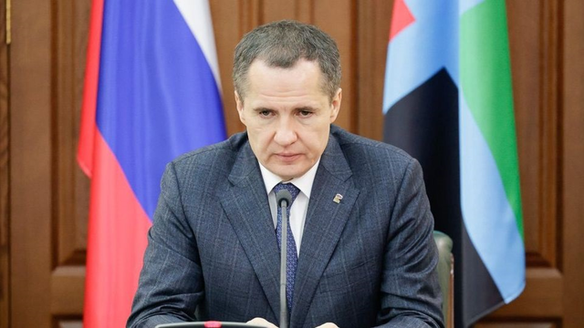 Губернатор сообщил о двух сильных взрывах в Белгородской области