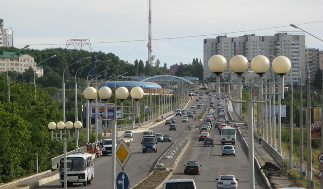 Очевидцы сообщили о громком хлопке в центре Белгорода